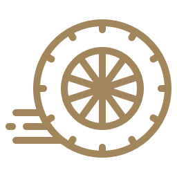 Superficie de rodamiento